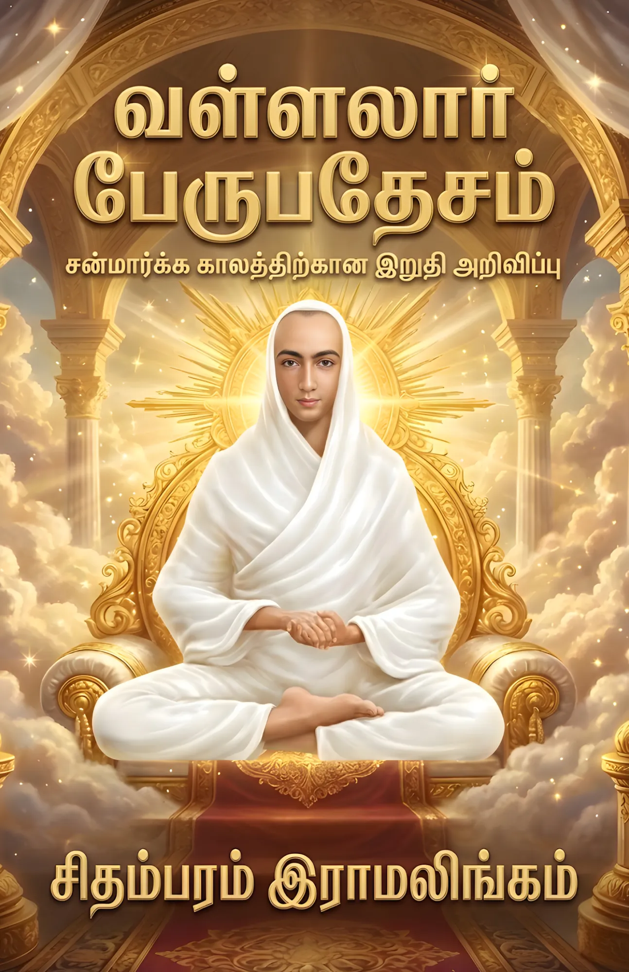 Vallalar Perupadesam PDF